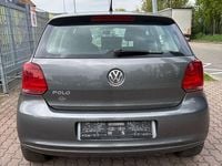 Gebraucht VW Polo Trendline 69 PS (50 kW) 2012 Grau Kleinwagen