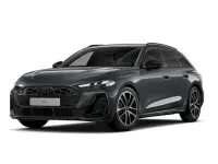 Neu Audi A5 Ambiente 204 PS (150 kW) 2026 Grau Kombi