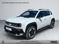 Neu Renault 4 E-Tech Komfort 110 kW (150 PS) 2026 Arktisweiß SUV