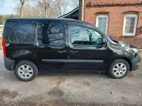 Gebraucht Mercedes Vito 90 PS (66 kW) 2015 Schwarz Van
