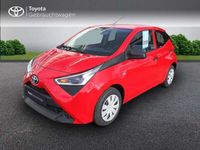 gebraucht Toyota Aygo 1,0 5-T. x-business Klima Radio neue Allwetter