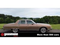 Gebraucht Pontiac Bonneville 152 PS (111 kW) 1981 Braun Limousine