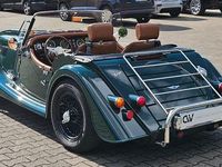 Gebraucht Morgan 4/4 111 PS (81 kW) 2012 Grün Cabrio