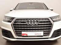 gebraucht Audi Q7 3,0TDI S line quattro Tiptronic Leder