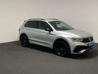 Second-hand VW Tiguan R-line 150 CP (110 kW) 2022 Argintiu SUV