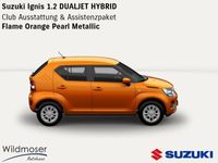 gebraucht Suzuki Ignis ❤️ 1.2 DUALJET HYBRID ⌛ 5 Monate Lieferzeit ✔️ Club Ausstattung & Assistenzpaket