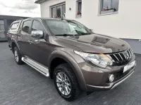 Gebraucht Mitsubishi L200 Plus 181 PS (133 kW) 2018 Braun Pickup