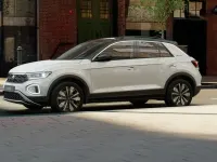 Gebraucht VW T-Roc Goal 150 PS (110 kW) 2025 Weiß SUV
