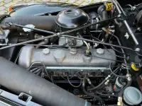 Gebraucht Mercedes 220 80 PS (58 kW) 1954 Schwarz Cabrio