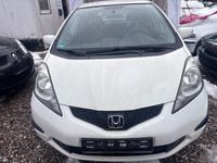 Gebraucht Honda Jazz Elegance 99 PS (72 kW) 2010 Weiß Kleinwagen