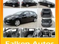 Gebraucht Opel Astra 145 PS (106 kW) 2022 Onyx schwarz Kleinwagen