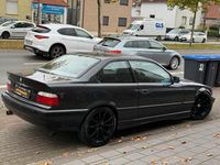 Gebraucht BMW 316 102 PS (75 kW) 1993 Schwarz Coupé