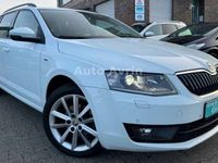 gebraucht Skoda Octavia -Joy-NAVI-TEMPO-PDC-XENON-GARANTIE-1HAND