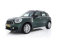 Gebraucht Mini Cooper S Countryman Chili 224 PS (164 kW) 2018 Grün SUV