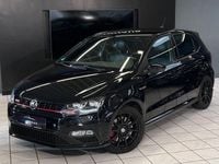 Gebraucht VW Polo GTI 192 PS (141 kW) 2015 Schwarz Limousine