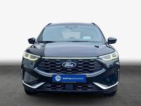 Gebraucht Ford Kuga ST-Line X 186 PS (136 kW) 2024 Agate black metallic SUV