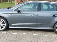 Gebraucht Audi A3 S-Line 179 PS (131 kW) 2015 Grau Kombi