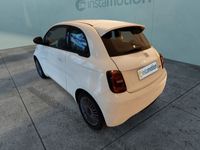 gebraucht Fiat 500e 42KWh Icon 2022 digitales Sitze