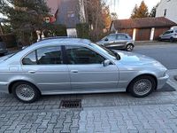Gebraucht BMW 525 192 PS (141 kW) 2001 Silber Limousine