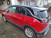 Gebraucht Opel Crossland X Elegance 130 PS (95 kW) 2021 Rot SUV