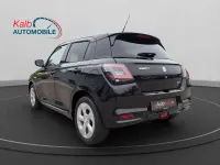 Neu Suzuki Swift Comfort 83 PS (61 kW) 2025 Super black pearl metallic Kleinwagen