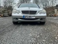 Gebraucht Mercedes C180 143 PS (105 kW) 2003 Silber Limousine
