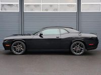 Occasion Dodge Challenger SXT 309 ch (227 kW) 2022 Noir Coupé