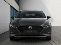 Neu Mazda 3 Homura-Line 140 PS (102 kW) 2026 Platinum quartz m Limousine