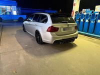 Gebraucht BMW 325 M Performance 280 PS (205 kW) 2009 Silber Kombi