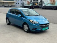 Usado Opel Corsa drive 90 HP (66 kW) 2016 Azul Citadino