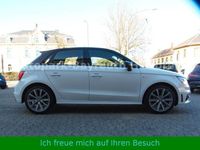 Gebraucht Audi A1 Admired 86 PS (63 kW) 2014 Weiß Kleinwagen