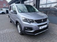 Gebraucht Peugeot Rifter Allure 102 PS (75 kW) 2021 Grau Van / Kleinbus