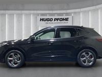 Gebraucht Ford Kuga ST-Line X 186 PS (136 kW) 2024 Schwarz SUV