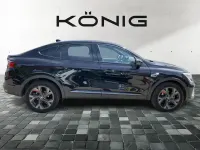 Gebraucht Renault Arkana R.S. 143 PS (105 kW) 2021 Schwarz SUV