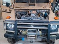 Gebraucht Mercedes G300 88 PS (64 kW) 1981 Beige SUV