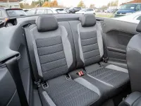 Gebraucht VW T-Roc Cabriolet R-line Edition 150 PS (110 kW) 2024 Cabrio