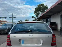 Gebraucht Mercedes C270 170 PS (125 kW) 2002 Grau Kombi
