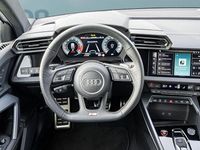 Gebraucht Audi S3 333 PS (244 kW) 2024 Weiß Limousine