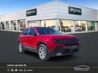 Gebraucht Jeep Avenger Altitude 114 kW (156 PS) 2023 Ruby red SUV