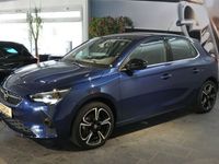Gebraucht Opel Corsa Elegance 101 PS (74 kW) 2020 Blau metallic Kleinwagen