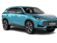 Neu MG HS 224 PS (164 kW) 2026 Actric blue (blau) SUV