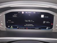 Gebraucht VW Tiguan Elegance 245 PS (180 kW) 2022 Rot SUV