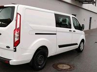 Gebraucht Ford Transit 130 PS (95 kW) 2022 Weiß Limousine