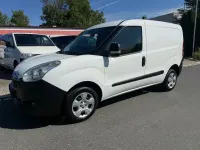 Gebraucht Opel Combo 90 PS (66 kW) 2013 Weiß Van / Kleinbus