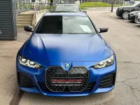 Gebraucht BMW i4 Performance 400 kW (544 PS) 2022 Blau Limousine