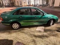 gebraucht Ford Focus 1.8