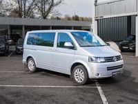 Usata VW T5 Highline 179 CV (131 kW) 2015 Argento Furgone