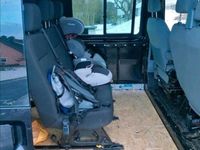 Gebraucht Ford Transit 140 PS (102 kW) 2012 Schwarz Van / Kleinbus