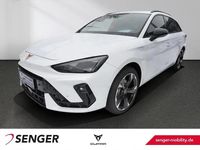 Neu Cupra Leon 204 PS (150 kW) 2026 Glacial white Kombi