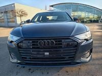 Gebraucht Audi A6 S-Line 286 PS (210 kW) 2022 Blau Limousine
